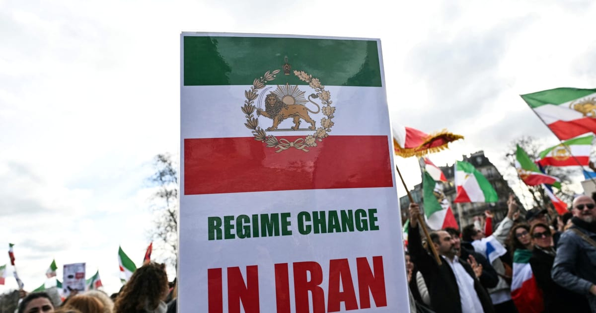 Top EU officials say no tears shed over fall of Iranian regime, but warn of ‘chaos’ ahead – POLITICO