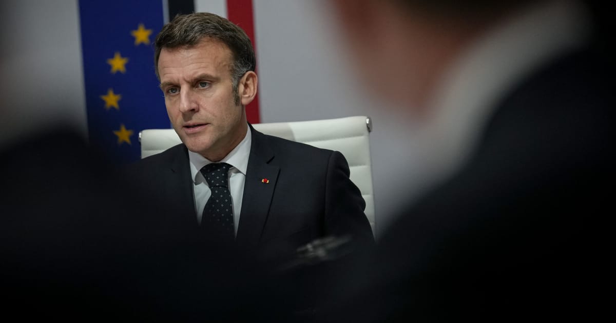 France to bolster military presence in the Middle East – POLITICO
