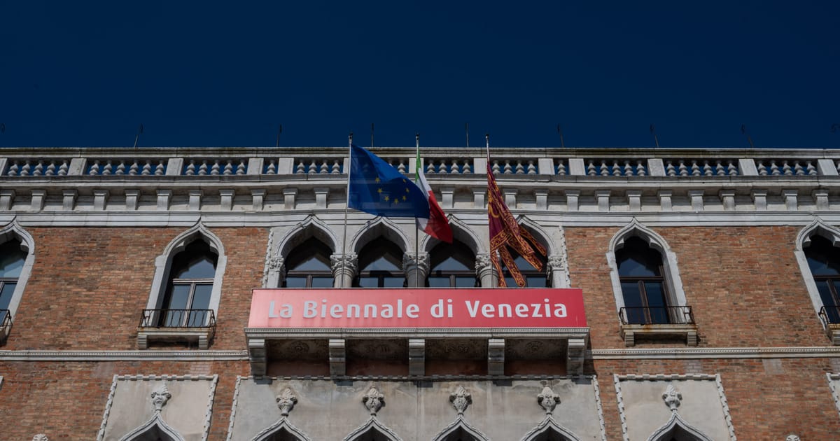 Russia to return to Venice Biennale after four-year absence – POLITICO