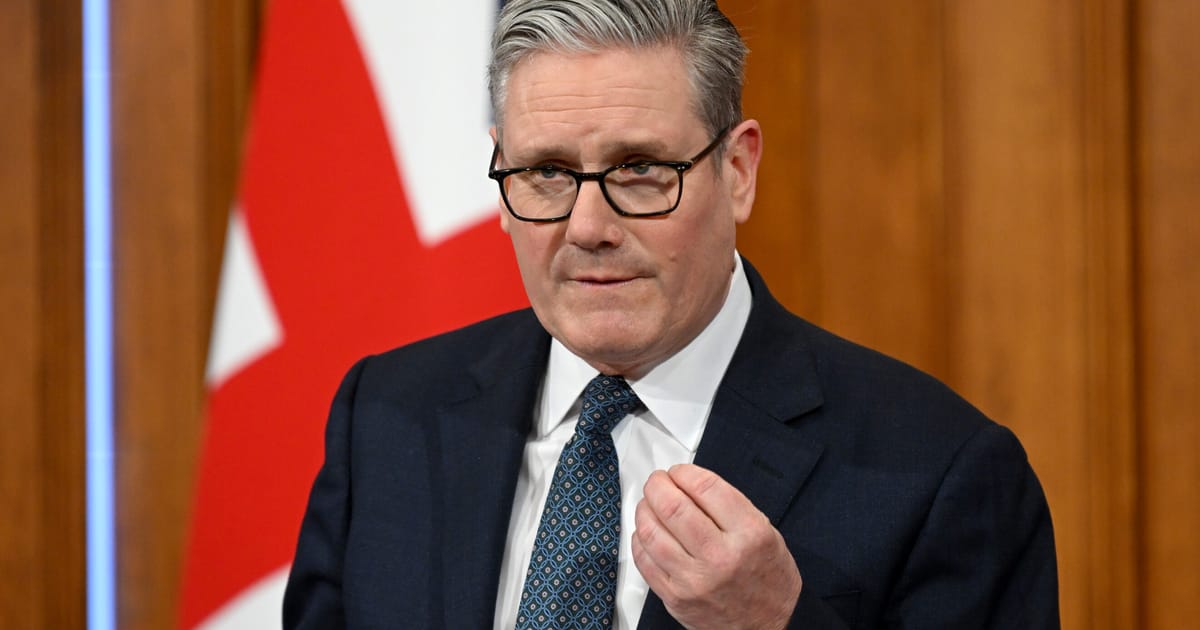 Keir Starmer’s pick-and-choose Brexit deal faces uphill battle – POLITICO