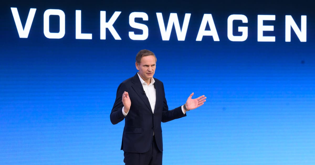 Trump’s tariffs mean more cost-cutting at Volkswagen – POLITICO