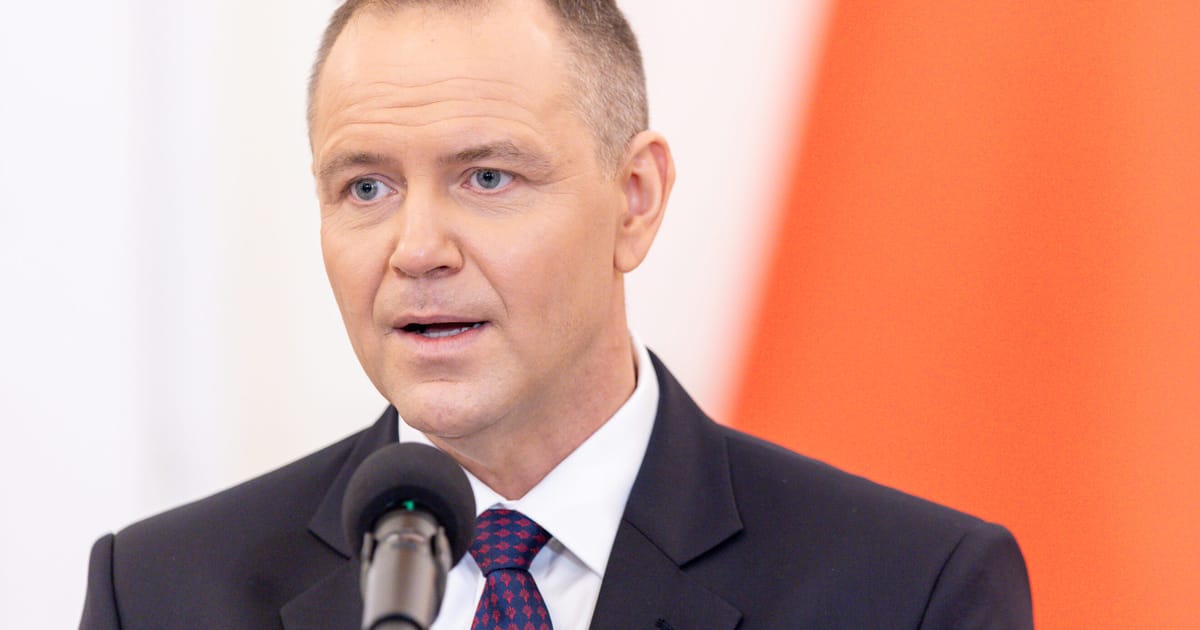 Poland’s president vetoes €44B EU loans-for-weapons program – POLITICO