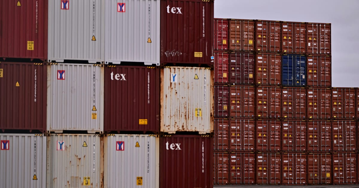 Time runs out to avert new trade war as US patience with EU wears thin – POLITICO