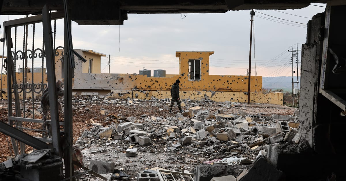 French soldier killed, several wounded in Iraq attack, Macron confirms – POLITICO