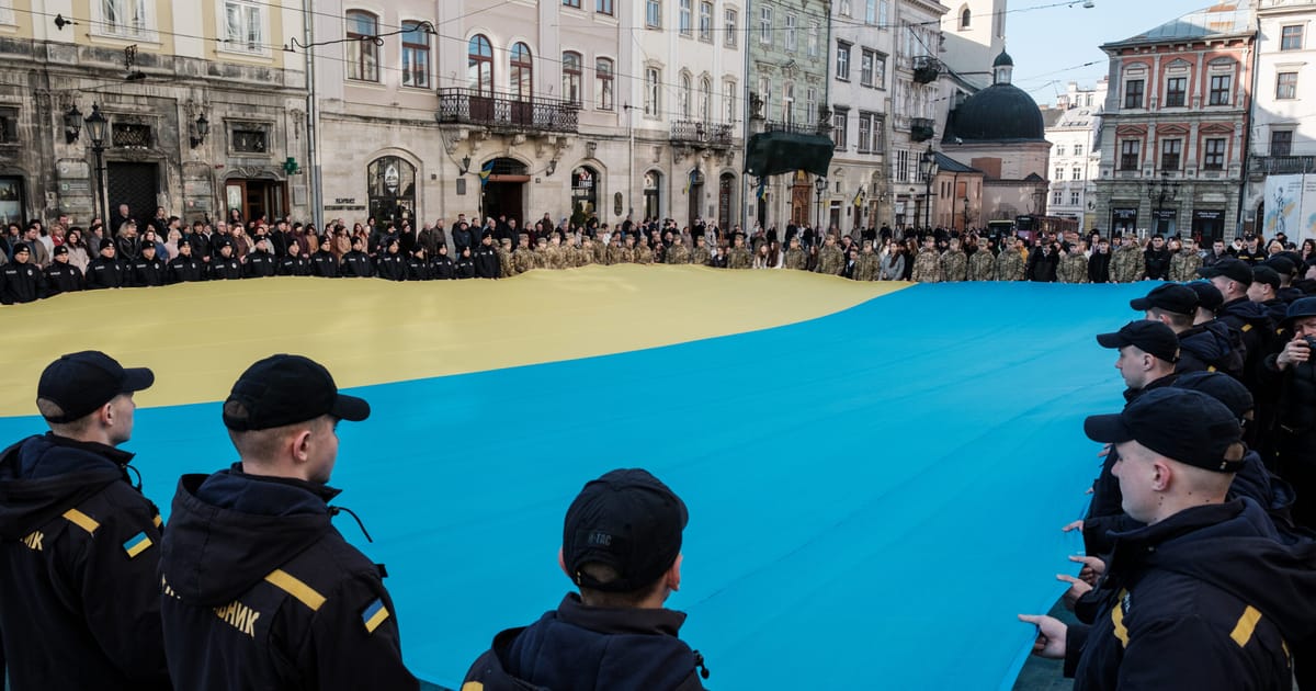 Europe’s plan to keep Ukraine afloat — even if Hungary keeps blocking €90B loan – POLITICO