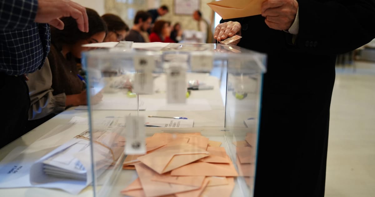 Sánchez’s Socialists projected to suffer new defeat in regional elections in Castilla y León – POLITICO