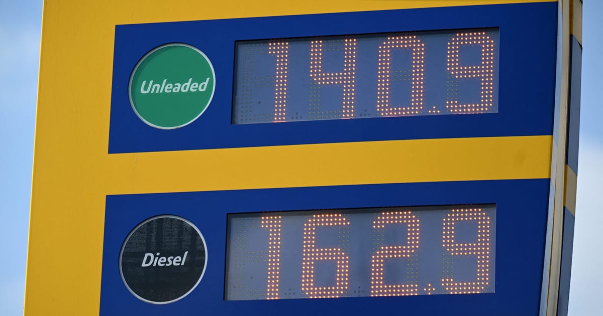 Inflation spike from Iran war could derail rate cuts, warns Bank of England – POLITICO