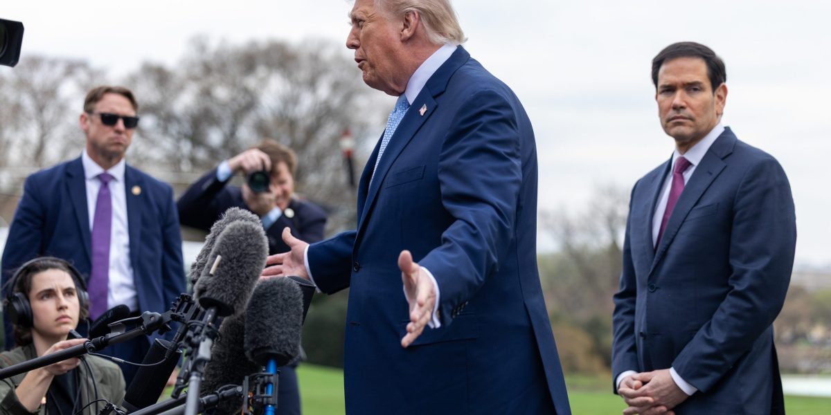 Three weeks into the Iran war that’s seeking $200 billion, here’s what success for Trump looks like