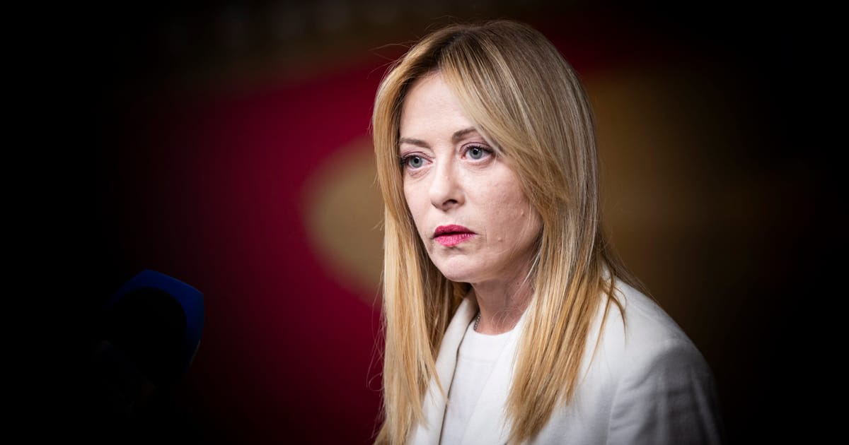 Referendum defeat brings Italy’s Meloni crashing down to earth – POLITICO