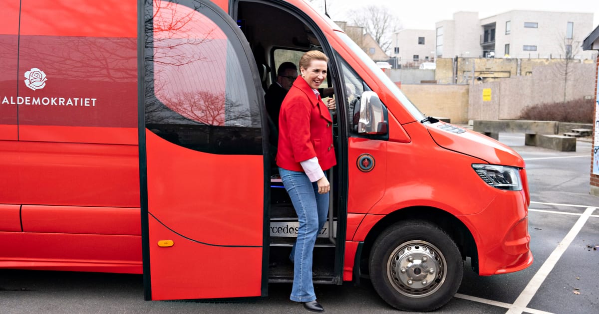 Mette Frederiksen clings on — offering lessons for Europe’s left – POLITICO