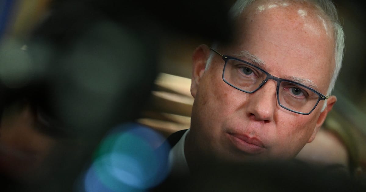 Top Putin ally predicts Europe and Britain will ‘beg’ for Russian energy – POLITICO