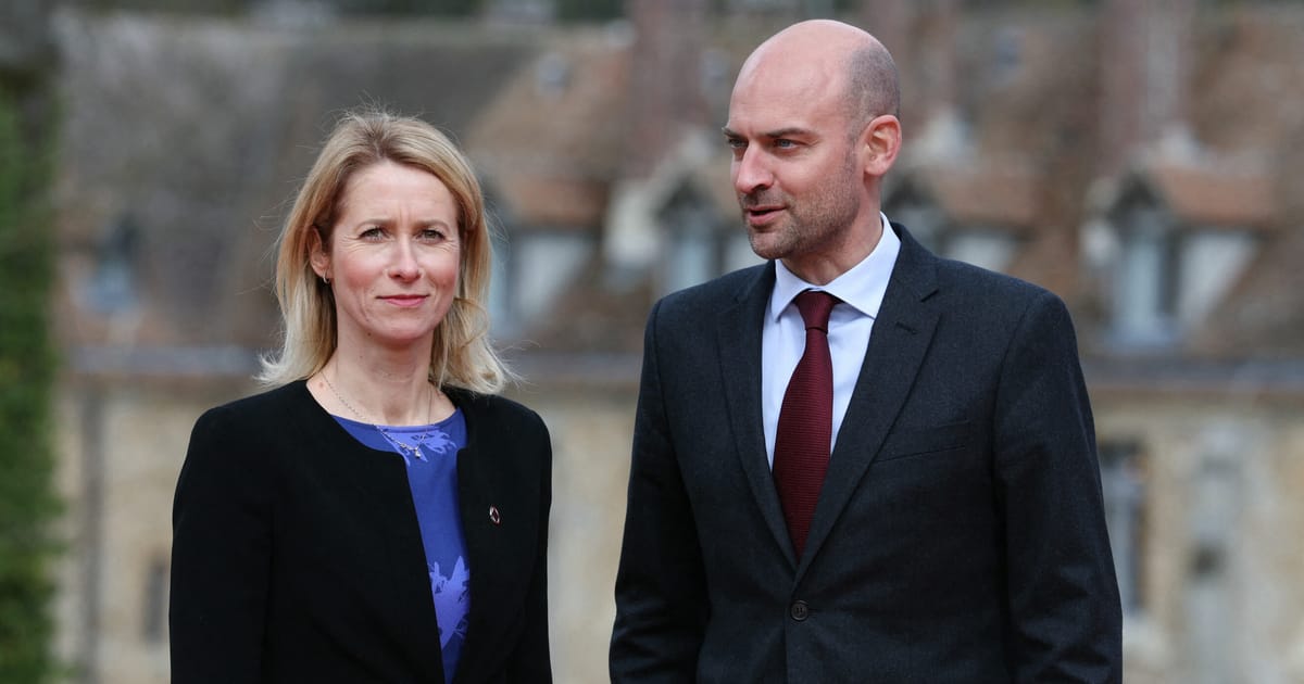 Russia sharing intelligence with Iran to help ‘kill Americans,’ says EU’s top diplomat – POLITICO