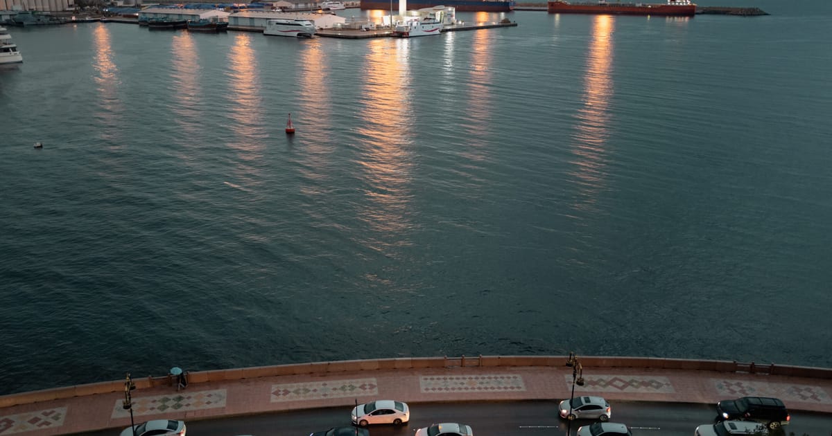 Seafarers trapped in the Gulf are suffering — it’s time we paid attention – POLITICO