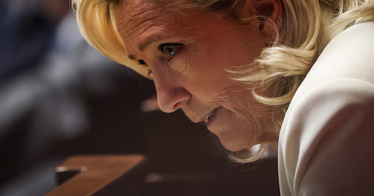 French far right goes after Trump, Big Oil amid spiraling energy crisis – POLITICO