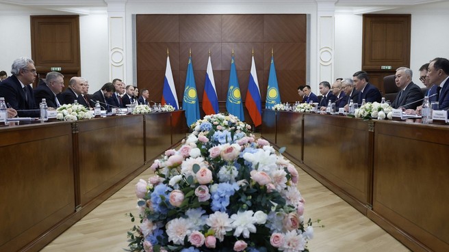 News –
The Russian Government