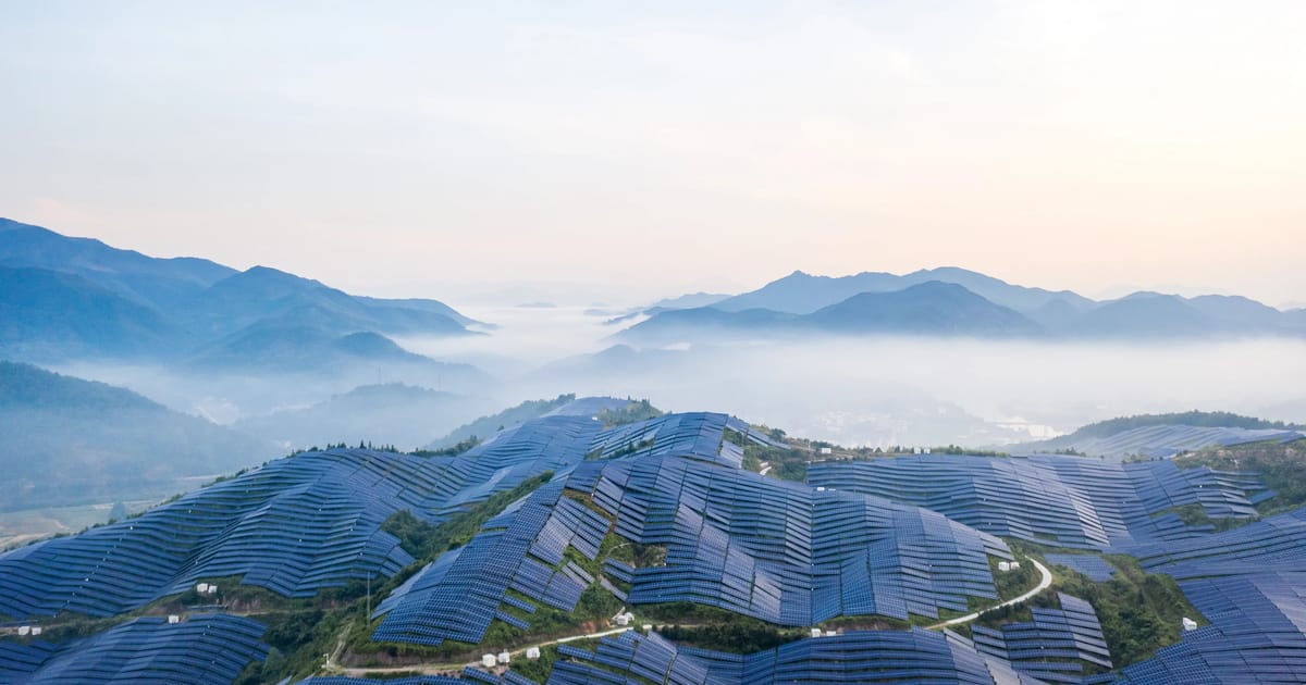 Protecting the electricity grid is crucial for national security – POLITICO