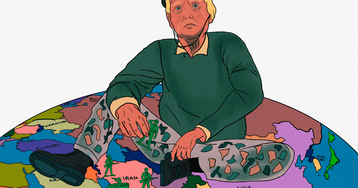 How two wars are pulling Europe and the US apart – POLITICO