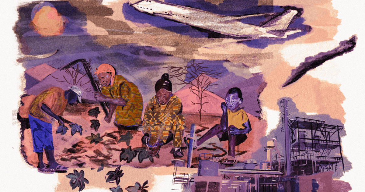 The dark side of an Italian energy giant’s green jet fuel promise – POLITICO