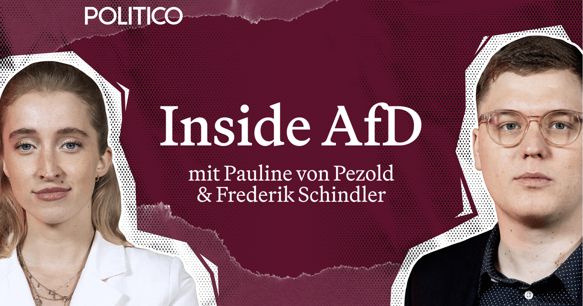 „Ami go home“ oder Bündnis mit Trump? – POLITICO