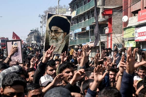 Russia warns ‘the biggest war in the Middle East could still be ahead’ – London Business News