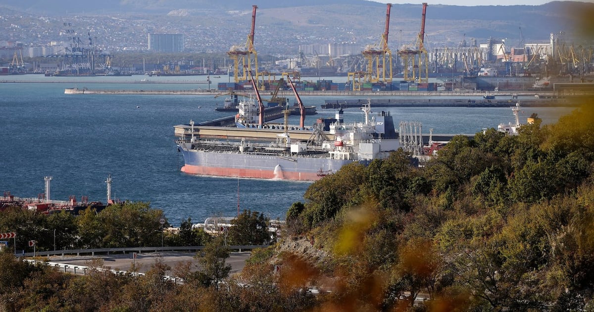 Rising energy oil gas prices could help pay Russia-Ukraine war