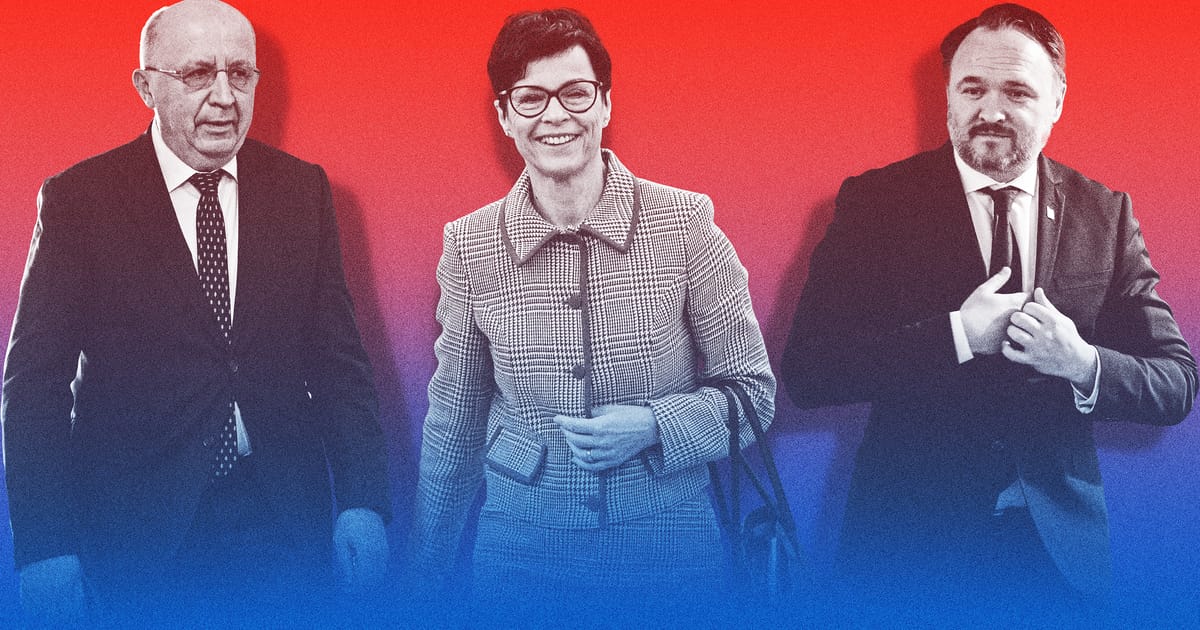 Competitive Europe Summit — live updates – POLITICO