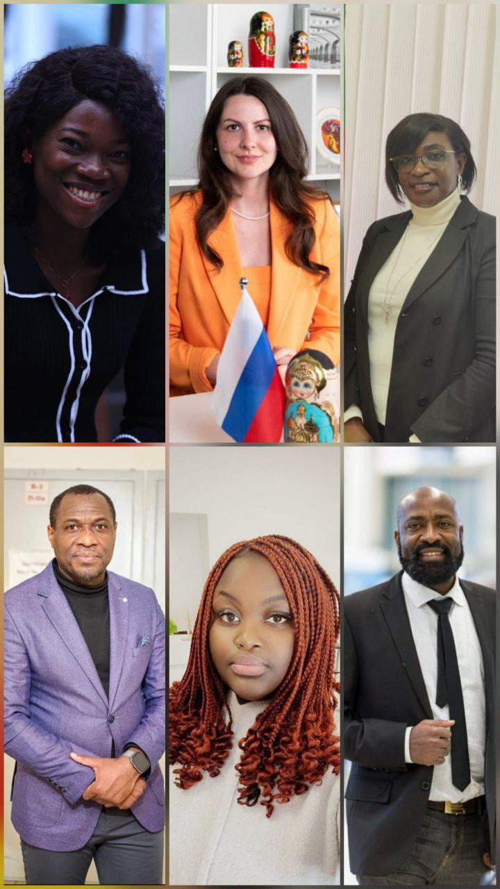 Online African Women Conference: From Adaptation in Russia to Issues of