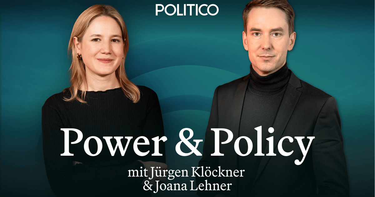 Merz’ und Klingbeils letzte Chance für die Wirtschaftswende – POLITICO