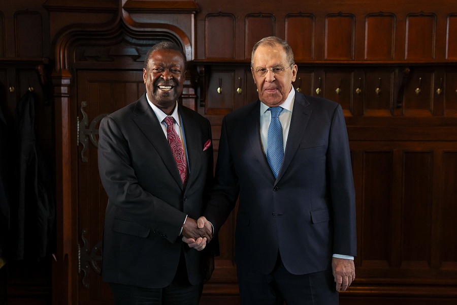 Multiple Prospects of Russian-African Partnership