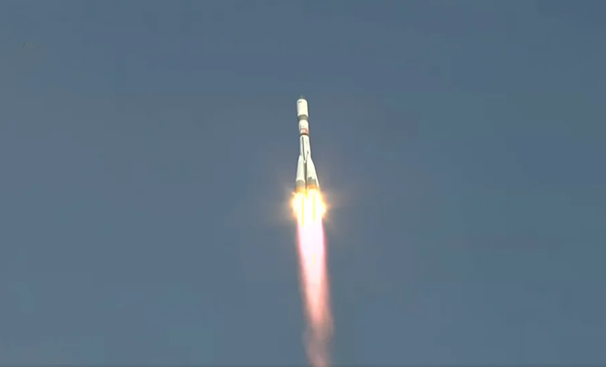 Russia’s ISS Cargo Mission Suffers Unexpected Glitch Moments After Launch