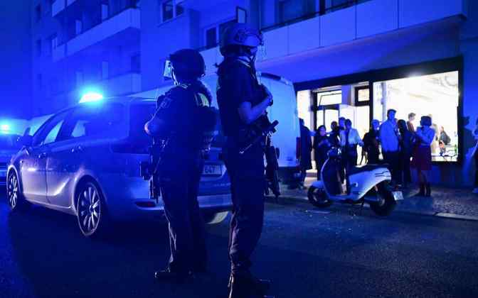 New migrant mafia hits Berlin as asylum seeker recruits used for shootings, grenade attacks, and six-figure extortion demands