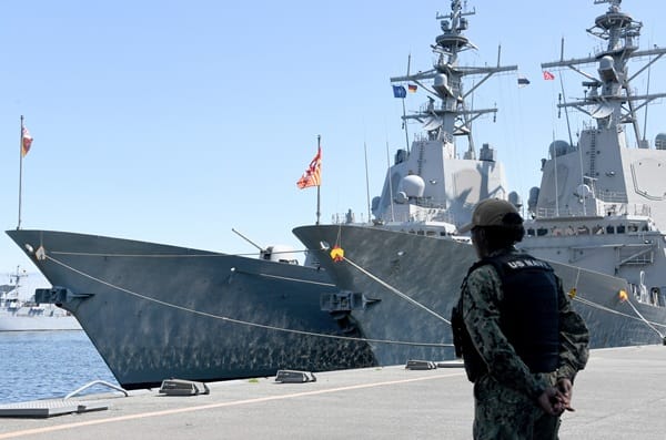 Baltic’s issue a warning to NATO over Russia’s aggression – London Business News