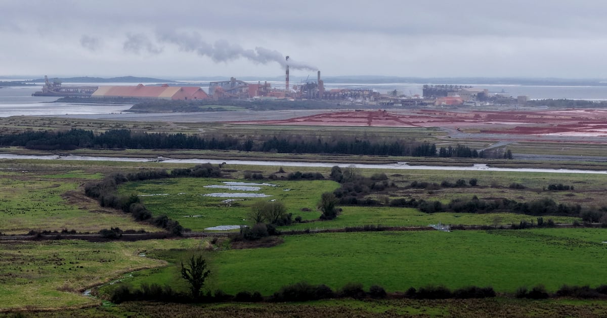 How alumina from a Limerick refinery enters Russia’s weapons supply chain – The Irish Times