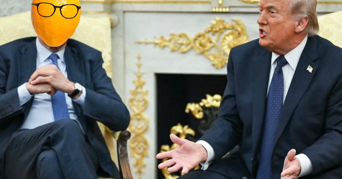 The delicate art of hanging around like a lemon while your allies get lambasted – POLITICO