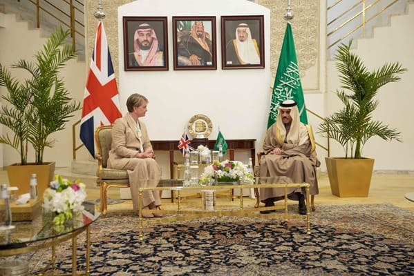 Cooper fumes that Iran and Russia are ‘hijacking global economy’ blocking the Strait of Hormuz – London Business News