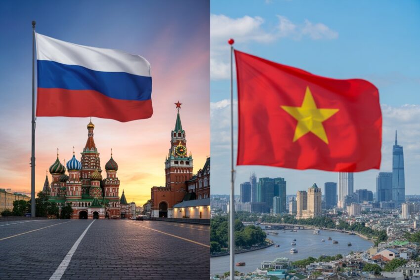 Russia and Vietnam Forge Historic Cooperation to Transform Trade, Energy Industry and Cultural Partnerships Across Regions – All You Need to Know