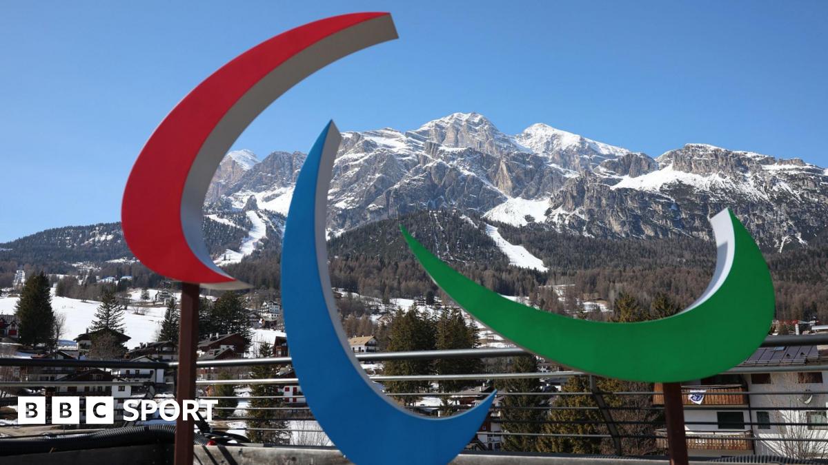 Winter Paralympics 2026: No UK government ministers or officials to attend opening or closing ceremonies