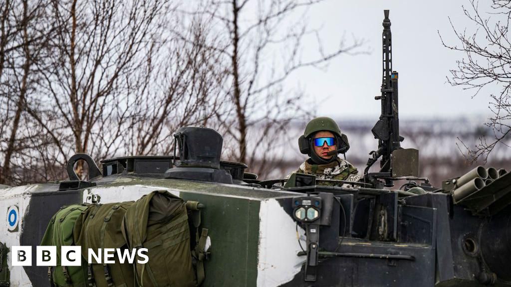 Finland plans to lift decades-old ban on hosting nuclear weapons – BBC