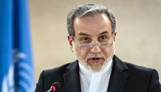 Iran will continue to fight until Trump admits mistake – Araqchi