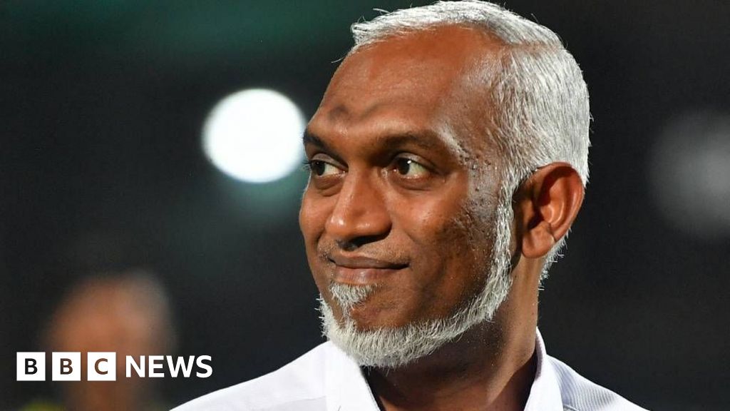 Maldives tells UK it does not recognise Chagos Islands deal