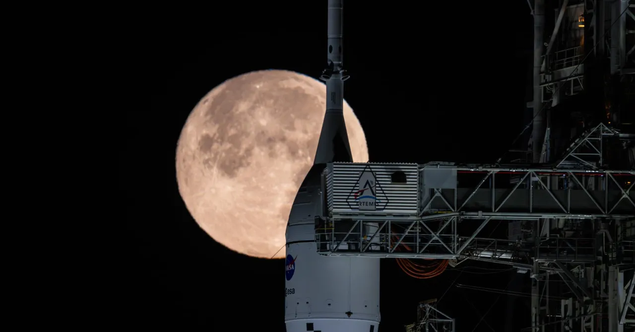 Artemis II Countdown: How and When to Watch the Launch