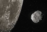 Asteroid 2024 YR4 Won’t Strike the Moon in 2032, Negating the Chance of a Violent Lunar Impact
