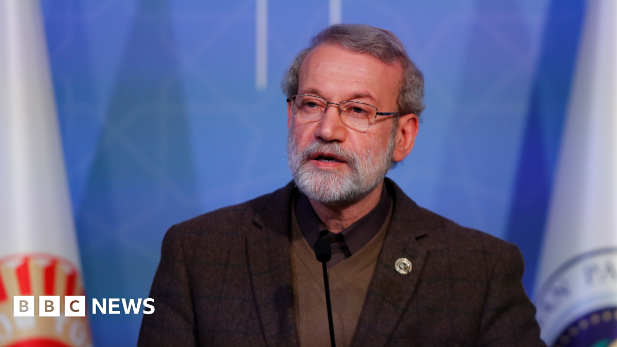 Iran’s army leader vows ‘decisive’ retaliation for death of security chief in Israeli strikes