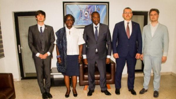 Togo, Russia Eye Partnerships in Food, Mining and Energy Sectors – Togo First