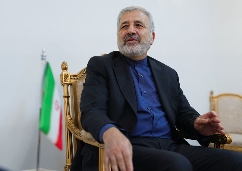 Exclusive-Iran wants ‘serious review’ of Arab Gulf ties, denies role in Saudi oil attacks