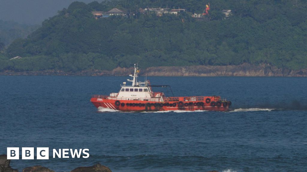 Sri Lanka takes control of second Iranian vessel a day after US sub attack