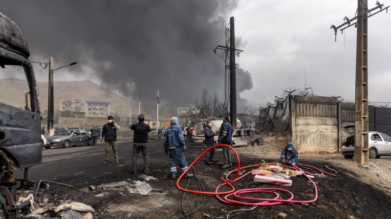 Iran’s new supreme leader issues first message, oil market