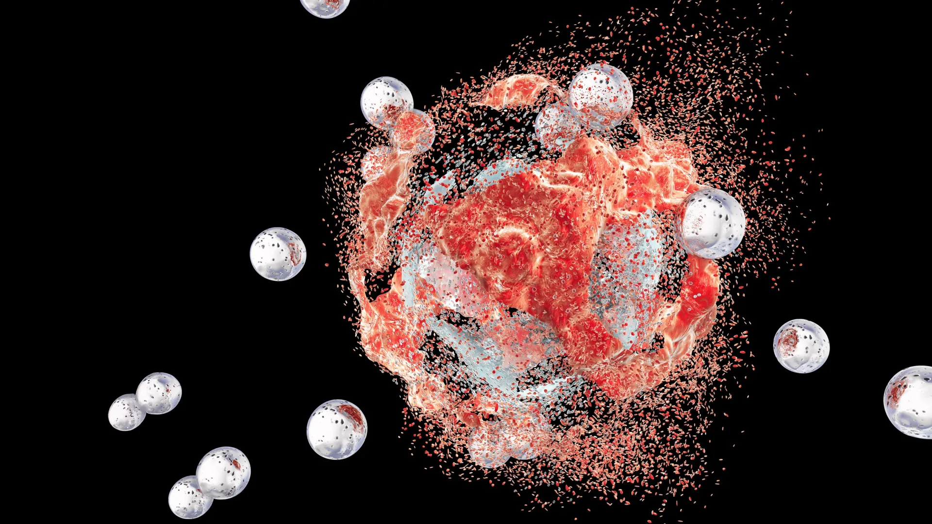 Scientists discover molecule that stops aggressive breast cancer in its tracks