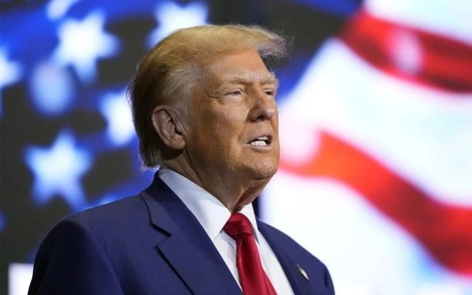 Trump announced the continuation of hostilities against Iran