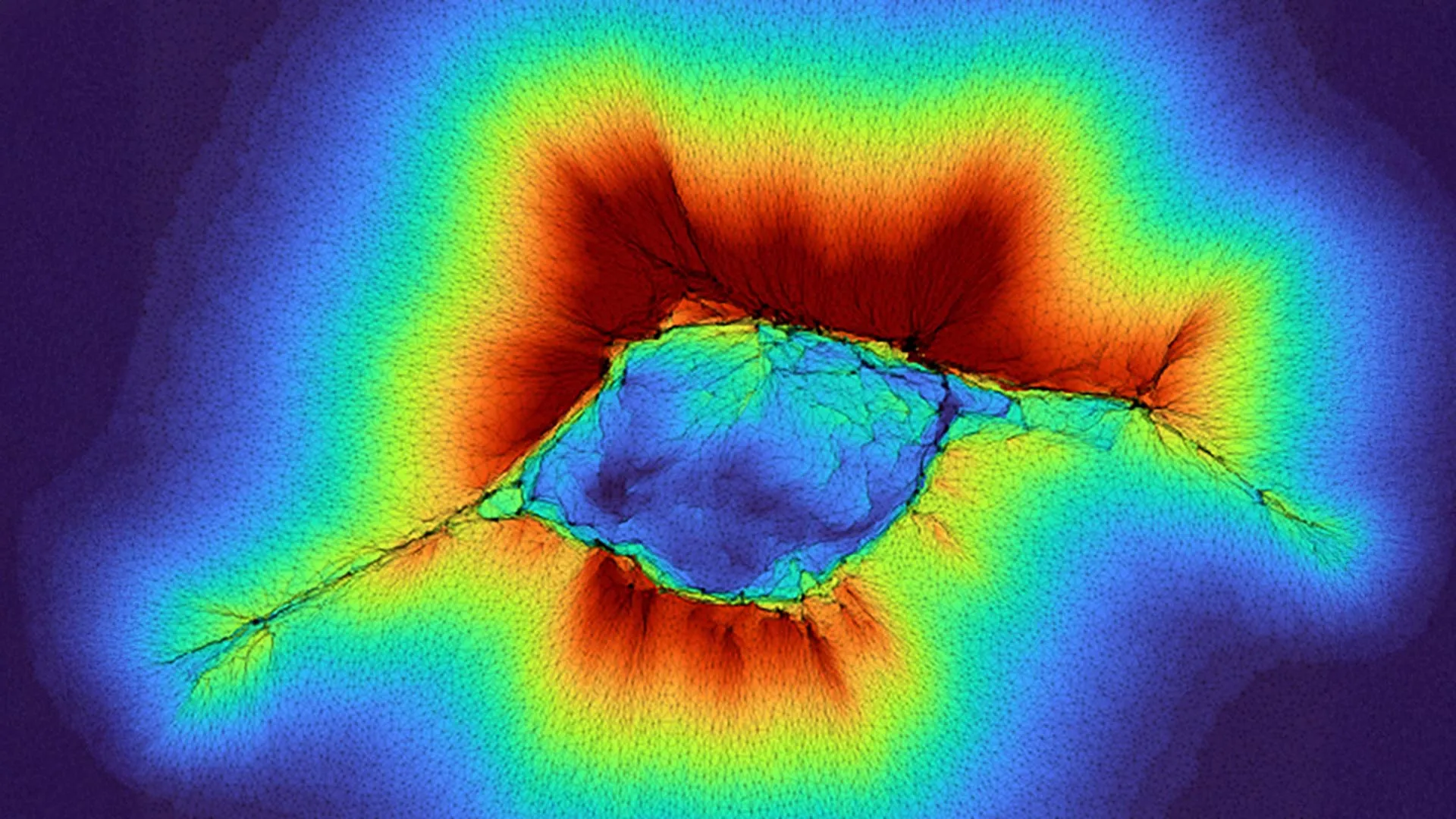 Cells can sense 10x farther than expected and it may explain cancer spread